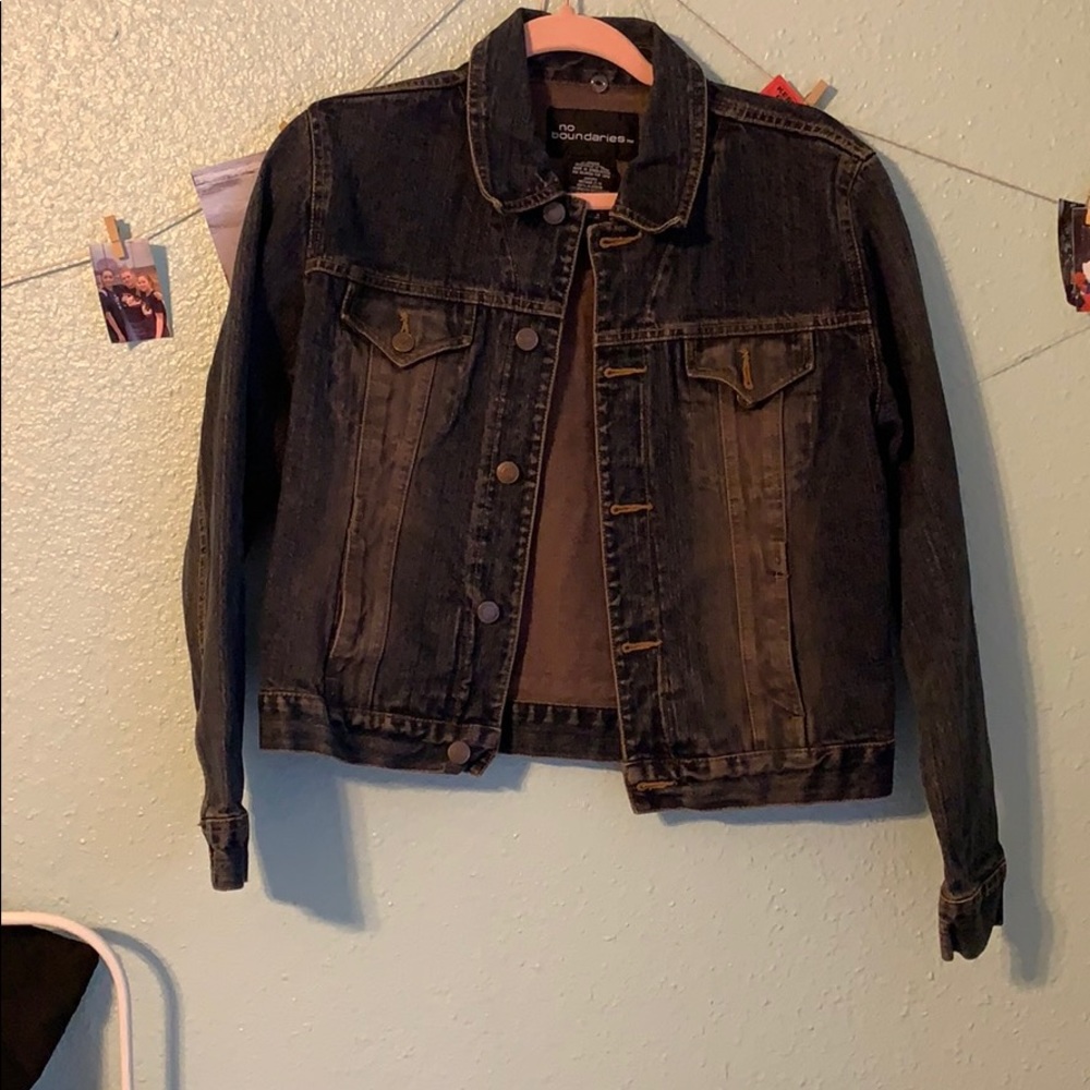 Jean jacket